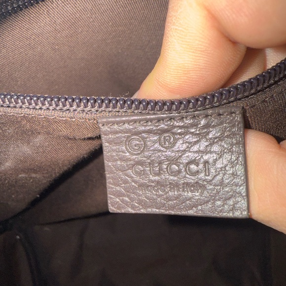 Gucci GG backpacking - Picture 7 of 11